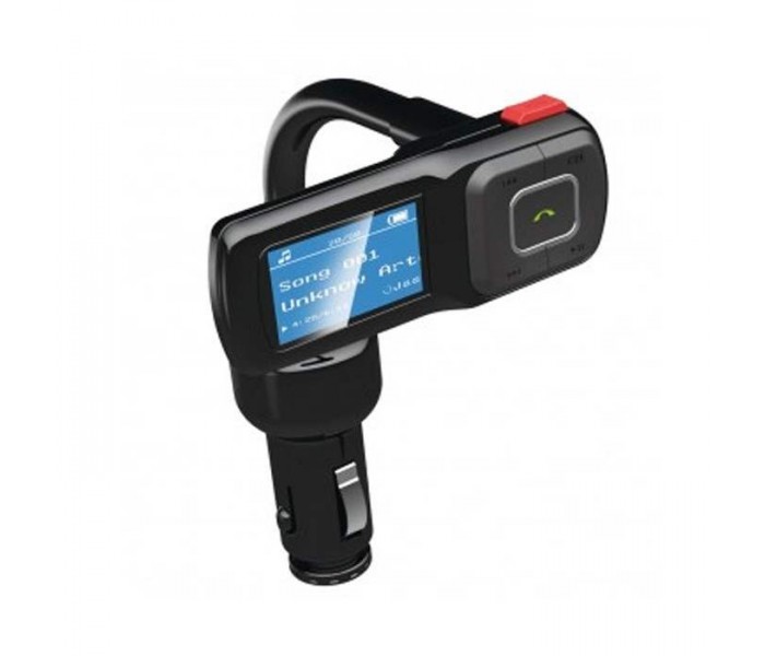 In Phase BTGO63  Bluetooth FM Transmitter USB +SD